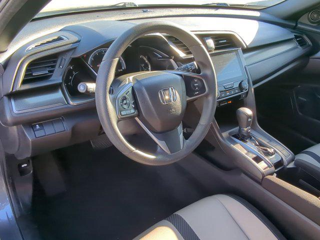 used 2018 Honda Civic car, priced at $21,169