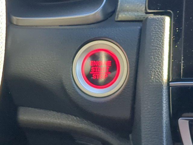 used 2018 Honda Civic car, priced at $21,169