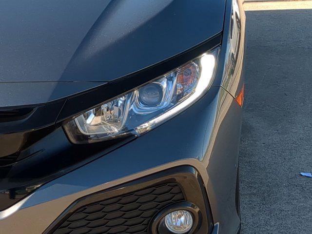 used 2018 Honda Civic car, priced at $21,169