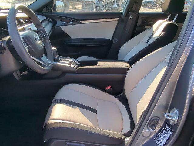 used 2018 Honda Civic car, priced at $21,169