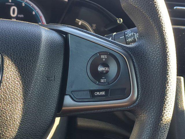 used 2018 Honda Civic car, priced at $21,169