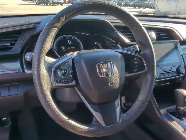 used 2018 Honda Civic car, priced at $21,169