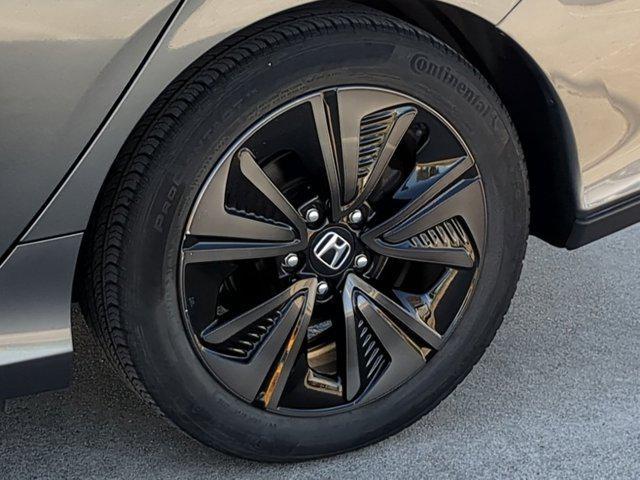 used 2018 Honda Civic car, priced at $21,169