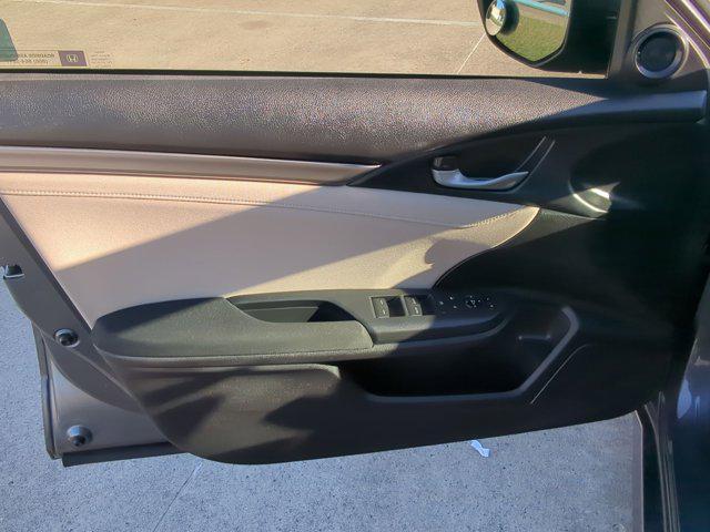 used 2018 Honda Civic car, priced at $21,169