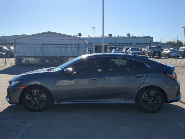 used 2018 Honda Civic car, priced at $21,169