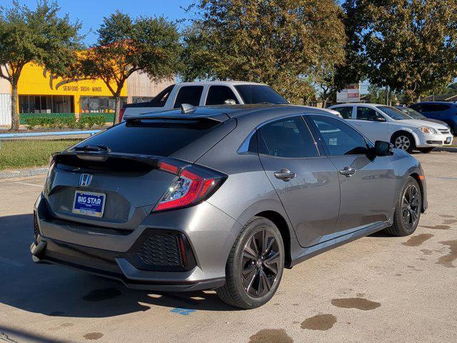 used 2018 Honda Civic car, priced at $21,169