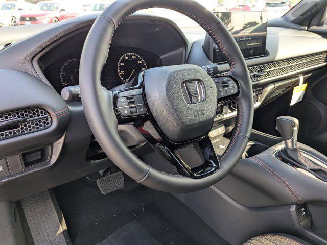 new 2026 Honda HR-V car, priced at $28,705
