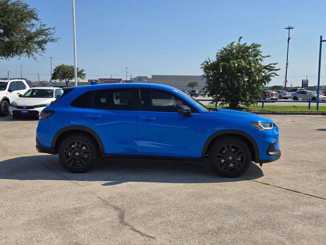 new 2026 Honda HR-V car, priced at $28,705