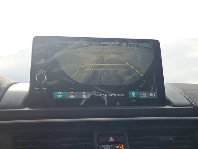 new 2025 Honda Pilot car, priced at $45,305