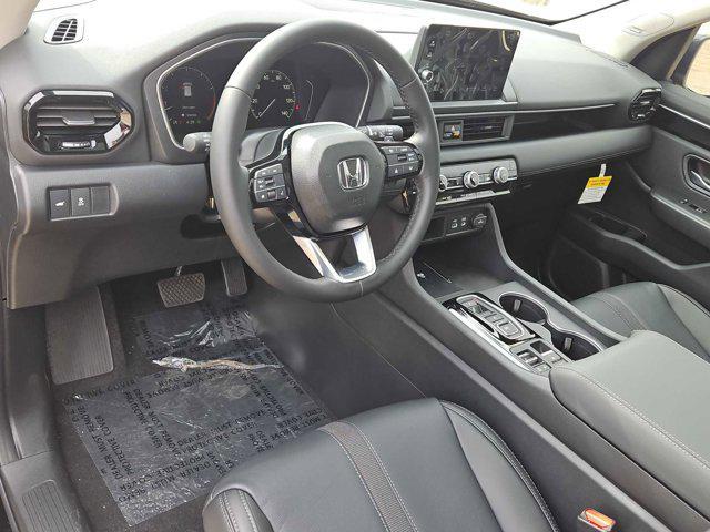 new 2025 Honda Pilot car, priced at $45,305