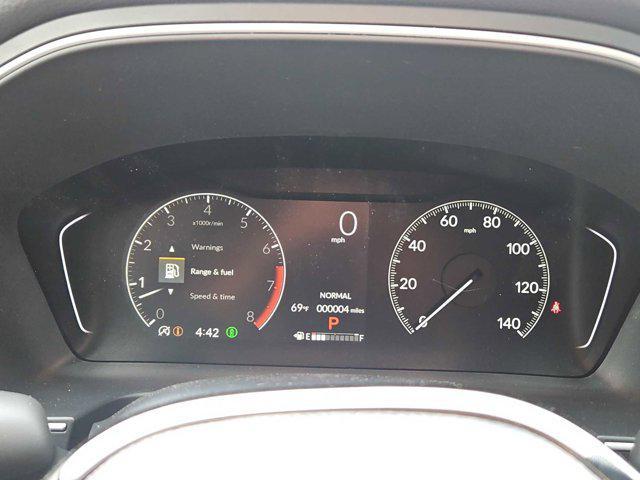 new 2025 Honda Pilot car, priced at $45,305