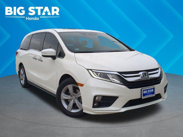 used 2019 Honda Odyssey car, priced at $21,949