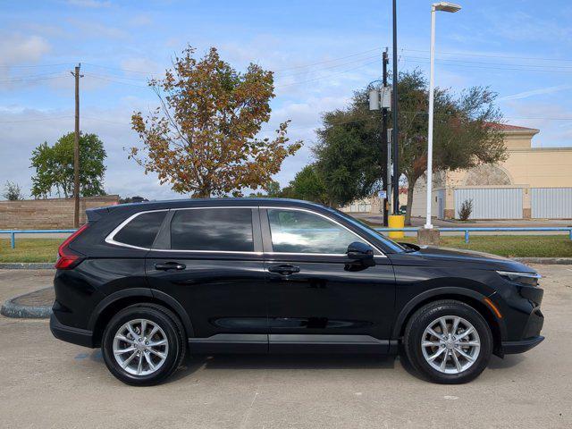 used 2024 Honda CR-V car, priced at $30,000