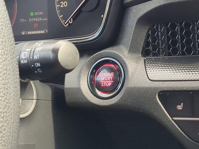 used 2024 Honda CR-V car, priced at $30,000