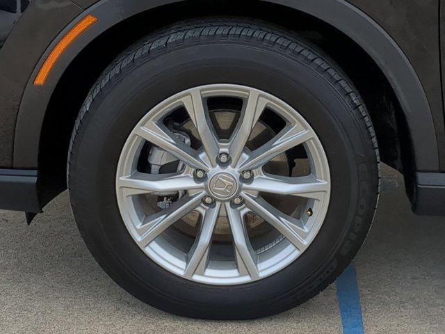 used 2024 Honda CR-V car, priced at $30,000