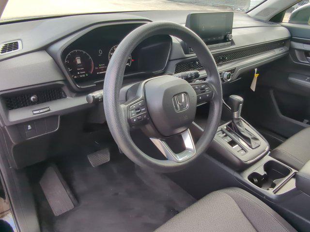 used 2024 Honda CR-V car, priced at $30,000