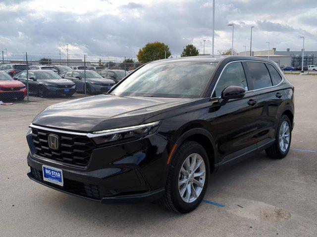 used 2024 Honda CR-V car, priced at $30,000