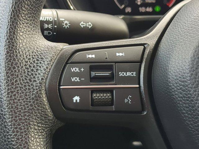 used 2024 Honda CR-V car, priced at $30,000