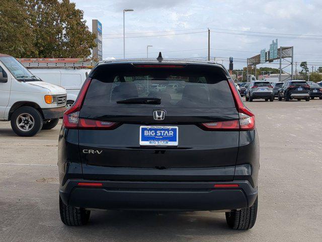 used 2024 Honda CR-V car, priced at $30,000