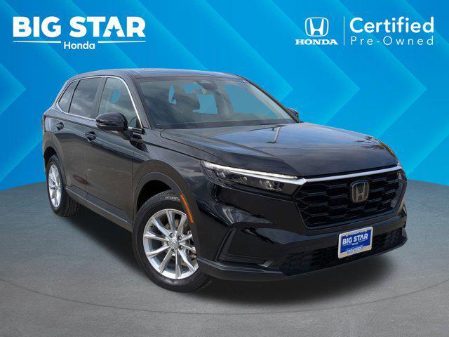 used 2024 Honda CR-V car, priced at $30,000