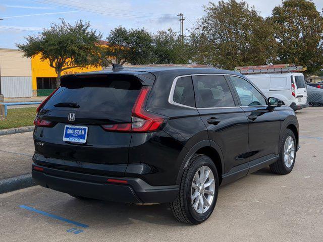 used 2024 Honda CR-V car, priced at $30,000