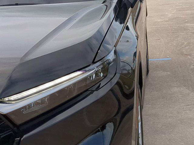 used 2024 Honda CR-V car, priced at $30,000