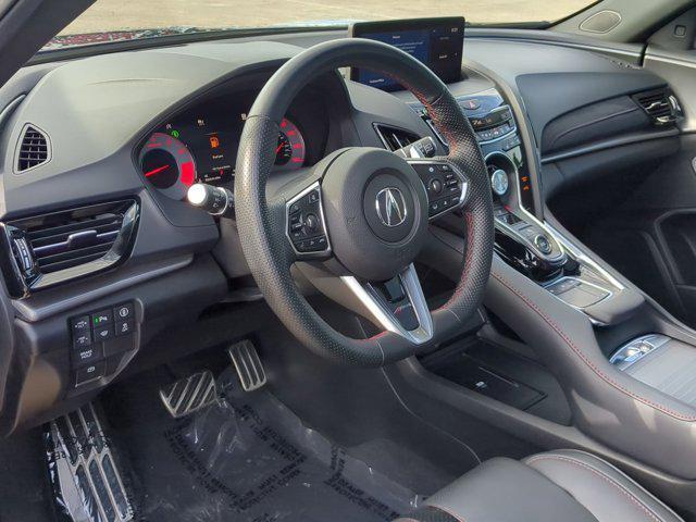 used 2024 Acura RDX car, priced at $39,900