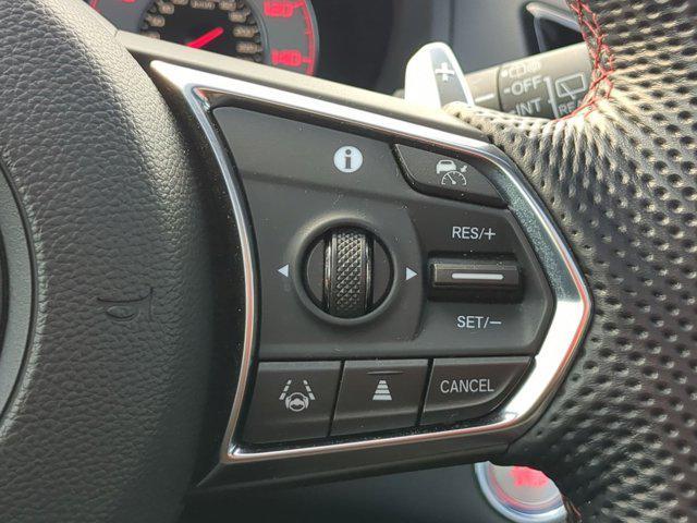 used 2024 Acura RDX car, priced at $39,900