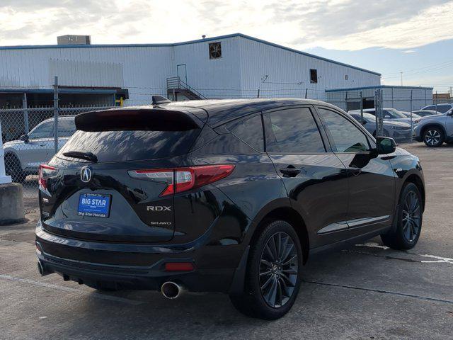 used 2024 Acura RDX car, priced at $39,900