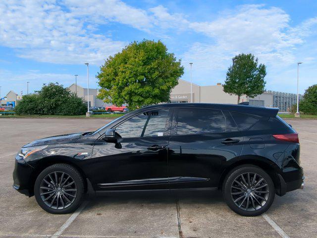 used 2024 Acura RDX car, priced at $39,900