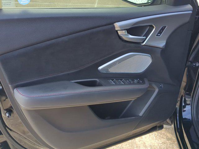 used 2024 Acura RDX car, priced at $39,900