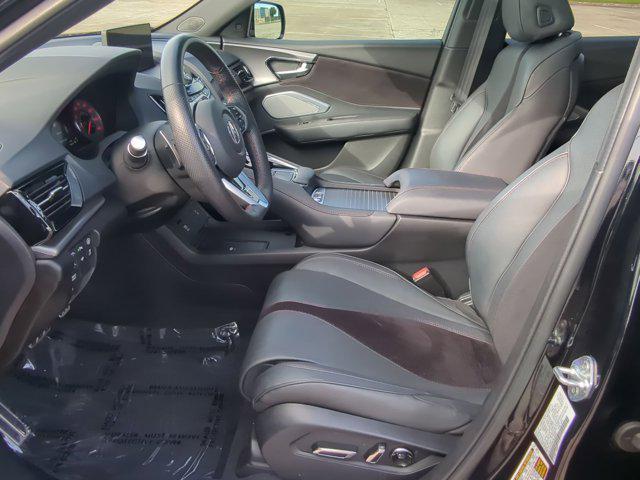 used 2024 Acura RDX car, priced at $39,900