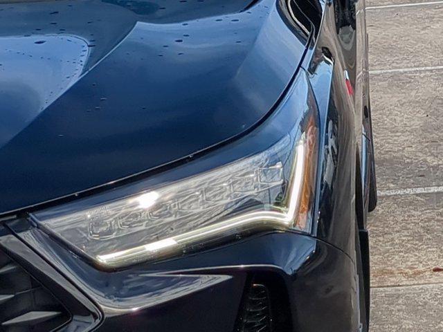 used 2024 Acura RDX car, priced at $39,900