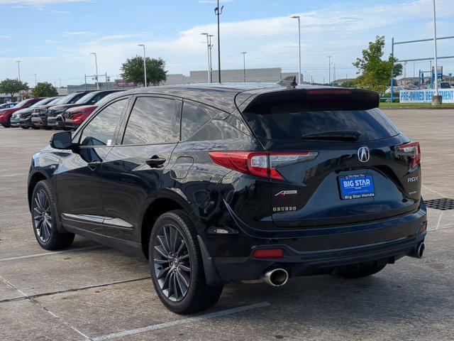 used 2024 Acura RDX car, priced at $39,900