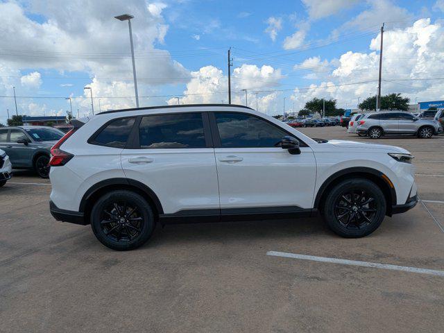 new 2026 Honda CR-V Hybrid car, priced at $35,266