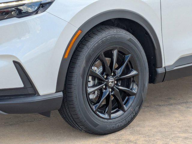 new 2026 Honda CR-V Hybrid car, priced at $35,266