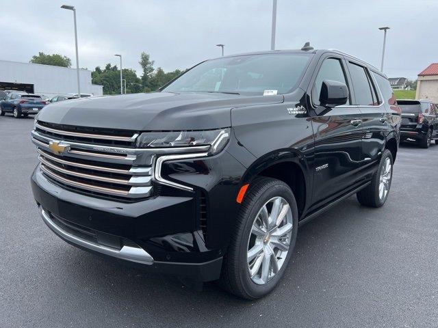 new 2024 Chevrolet Tahoe car, priced at $83,590