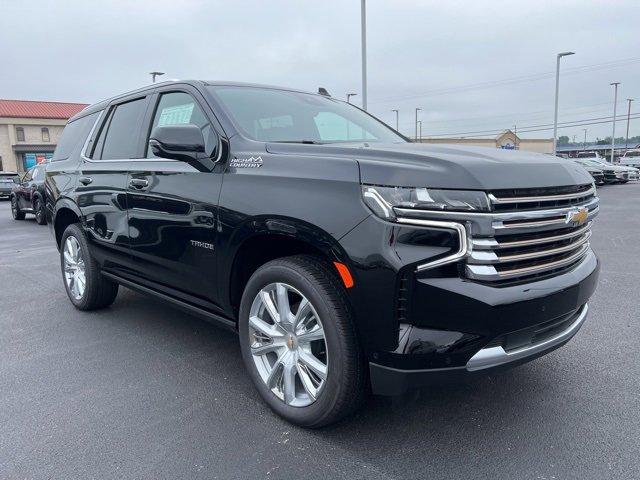 new 2024 Chevrolet Tahoe car, priced at $83,590