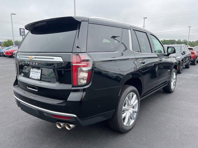 new 2024 Chevrolet Tahoe car, priced at $83,590