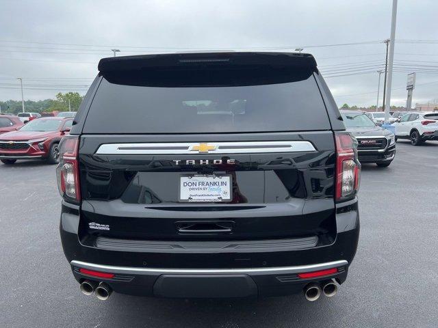 new 2024 Chevrolet Tahoe car, priced at $83,590