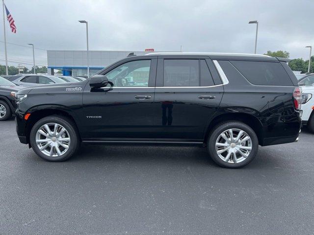 new 2024 Chevrolet Tahoe car, priced at $83,590