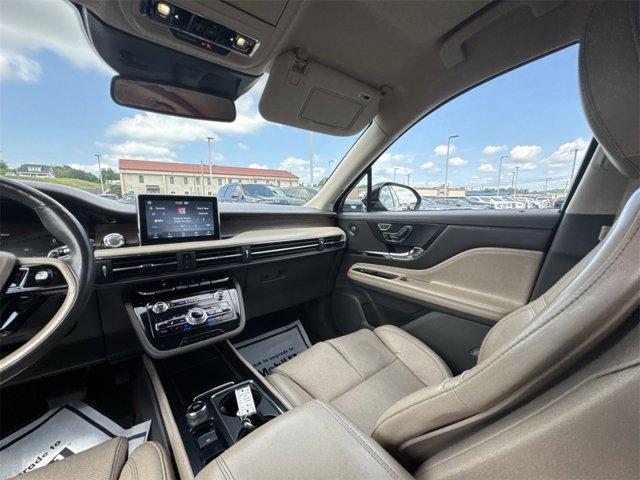 used 2020 Lincoln Corsair car, priced at $23,999