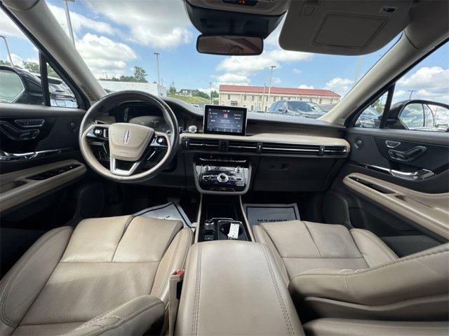 used 2020 Lincoln Corsair car, priced at $23,999