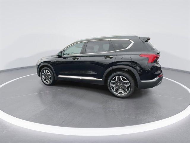 used 2023 Hyundai Santa Fe car, priced at $31,330