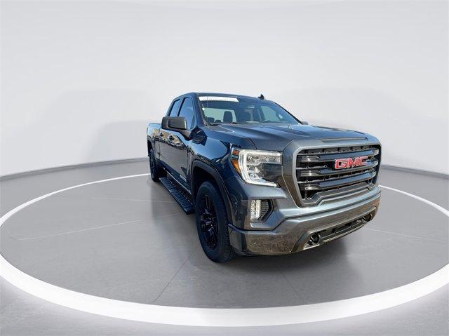 used 2022 GMC Sierra 1500 Limited car, priced at $35,900