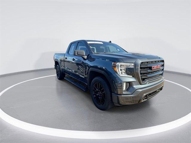 used 2022 GMC Sierra 1500 Limited car, priced at $35,900