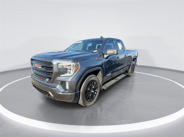 used 2022 GMC Sierra 1500 Limited car, priced at $35,900