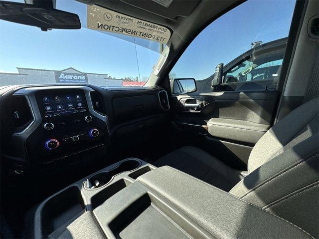 used 2022 GMC Sierra 1500 Limited car, priced at $35,900