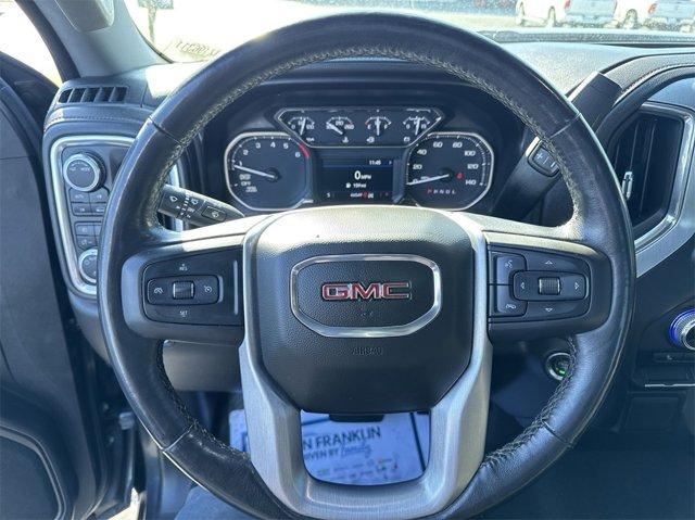 used 2022 GMC Sierra 1500 Limited car, priced at $35,900