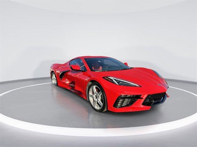 used 2020 Chevrolet Corvette car, priced at $61,998